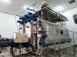 LK9330D-6R 6 Roller Drum Dryer